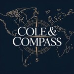 Cole & Compass Logo - Entry #218