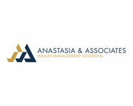 Anastasia & Associates Wealth Management Solutions Logo - Entry #224