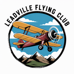 Leadville Flying Club Logo - Entry #1182