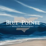 Blue Pointe Wealth Management Logo - Entry #495