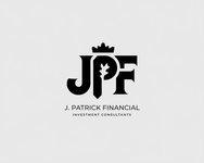 J. Patrick Financial Logo - Entry #1837