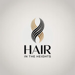 Hair in the Heights Logo - Entry #367