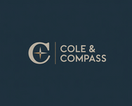 Cole & Compass Logo - Entry #771