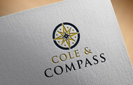 Cole & Compass Logo - Entry #1641
