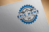 Epic Home Construction Inc Logo - Entry #1521