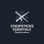 Chopsticks Essentials Logo - Entry #45