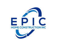 Epic Home Construction Inc Logo - Entry #1541