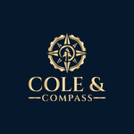Cole & Compass Logo - Entry #636