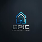 Epic Home Construction Inc Logo - Entry #448