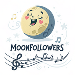 Moonfollowers Logo - Entry #59