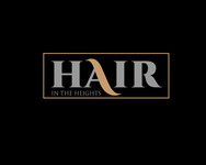 Hair in the Heights Logo - Entry #31