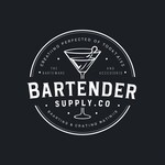 Bartender Supply.co Logo - Entry #512