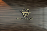 Ninette Hacopian Orthodontics Logo - Entry #477