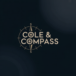 Cole & Compass Logo - Entry #1431