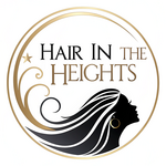Hair in the Heights Logo - Entry #610