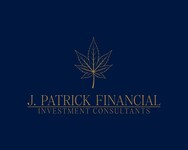 J. Patrick Financial Logo - Entry #694