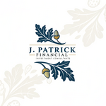J. Patrick Financial Logo - Entry #2187