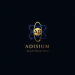 Adisium Wealth Management Logo - Entry #18