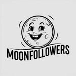 Moonfollowers Logo - Entry #1587