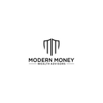Modern Money Wealth Advisors Logo - Entry #2115