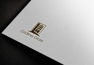 Gridline Glass Logo - Entry #1139
