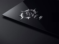 Cole & Compass Logo - Entry #692