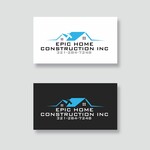Epic Home Construction Inc Logo - Entry #601