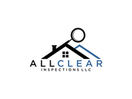 All Clear Inspections LLC Logo - Entry #716