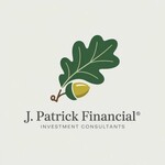 J. Patrick Financial Logo - Entry #1474