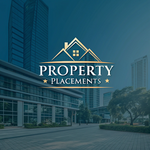 Property Placements Logo - Entry #119