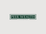 Peer Wealth Management Logo - Entry #208