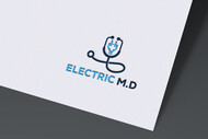 Electric M.D Logo - Entry #1650