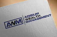 Adisium Wealth Management Logo - Entry #284