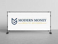 Modern Money Wealth Advisors Logo - Entry #1832
