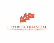 J. Patrick Financial Logo - Entry #2536