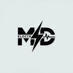 Electric M.D Logo - Entry #2430