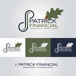 J. Patrick Financial Logo - Entry #3173