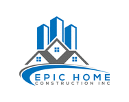 Epic Home Construction Inc Logo - Entry #863