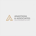 Anastasia & Associates Wealth Management Solutions Logo - Entry #146