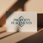 Property Placements Logo - Entry #408