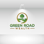 Green Road Wealth Logo - Entry #1090