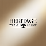 Heritage Wealth Group Logo - Entry #1275
