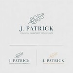 J. Patrick Financial Logo - Entry #2771