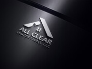 All Clear Inspections LLC Logo - Entry #872