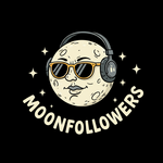 Moonfollowers Logo - Entry #446