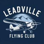 Leadville Flying Club Logo - Entry #1649