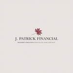 J. Patrick Financial Logo - Entry #1216