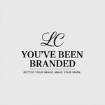 You've Been Branded Logo - Entry #878