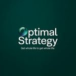 Optimal Strategy Logo - Entry #21