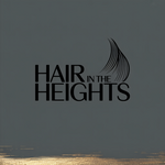 Hair in the Heights Logo - Entry #2368